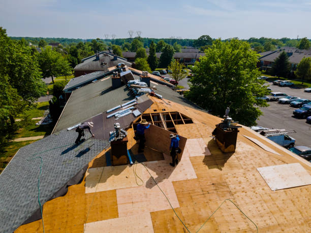 Trusted Storm Damage Roof Repair service in Saint Paul, IA - Brentwood Metal Roofing